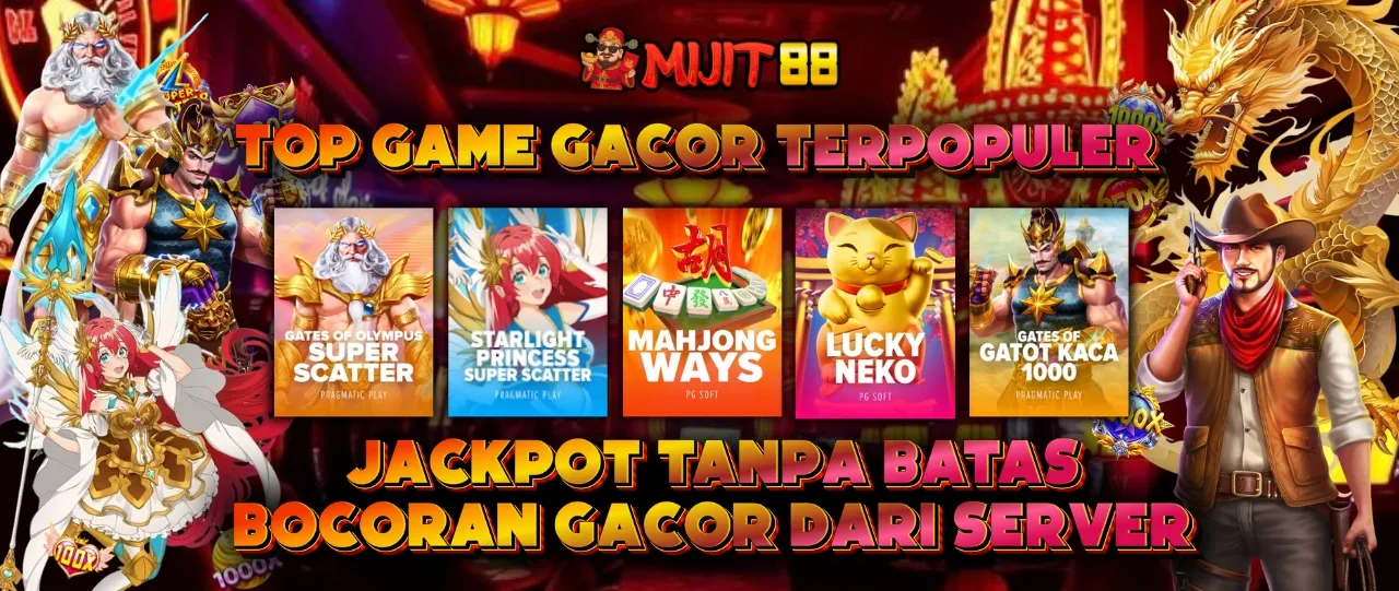 MIJIT88 Banner